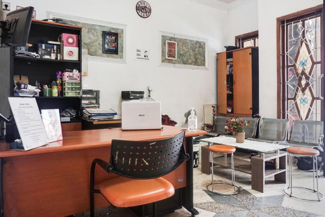 Hotel Spot On 91754 Tiqita Syariah